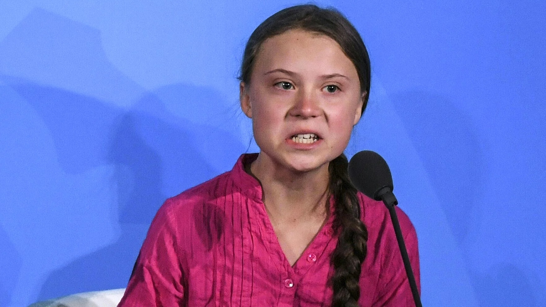 Image: MUST READ: Greta Thunberg pushed to prominence by ANTIFA parents and Soros connections