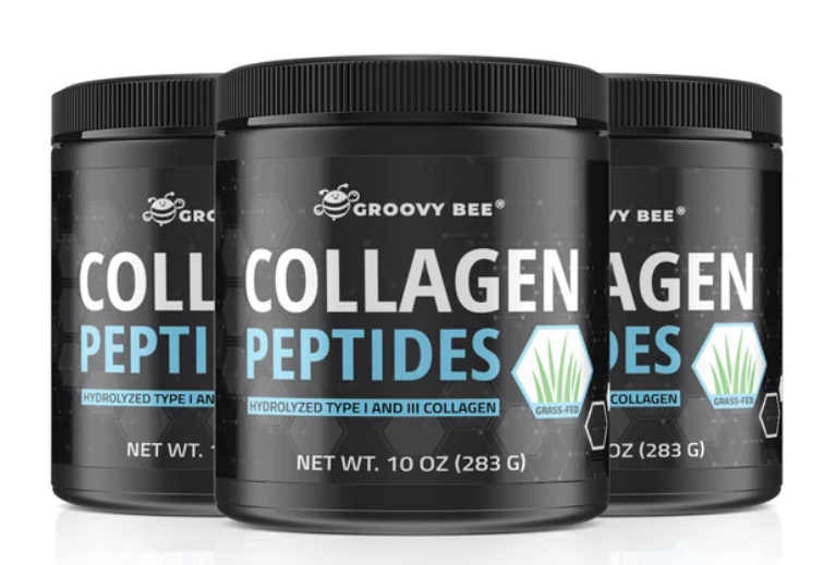 Image: We’ve completed the lab testing: “Groovy Bee” Collagen Peptides (hydrolyzed collagen) now available through the Health Ranger Store