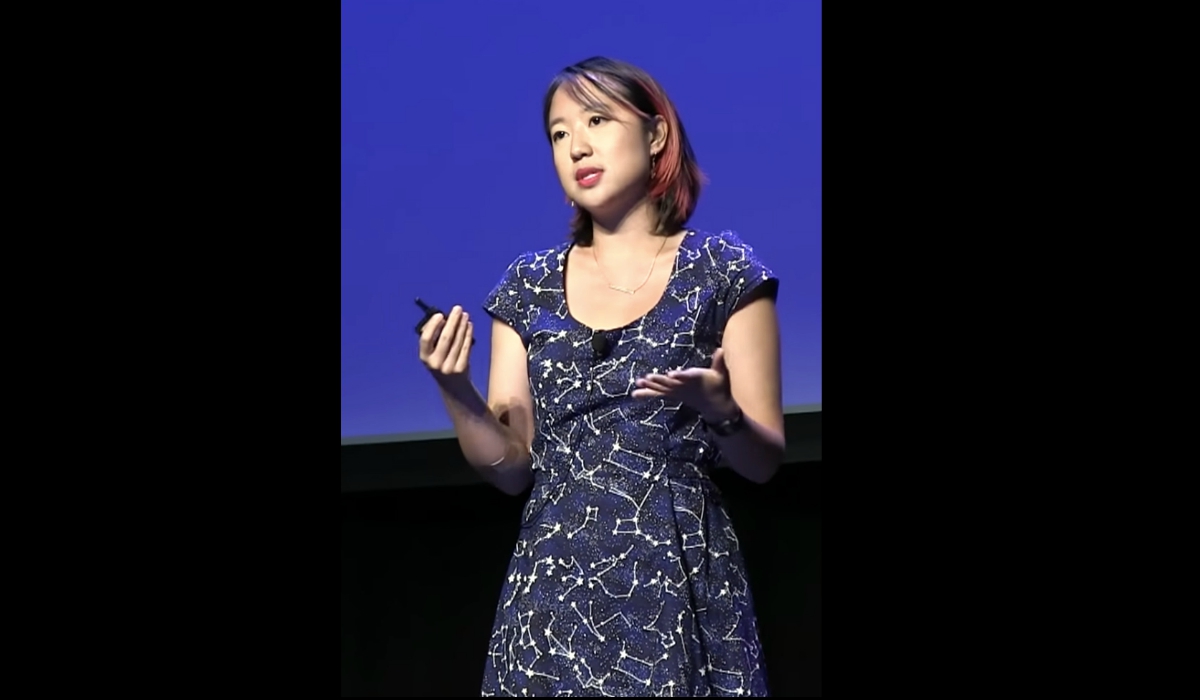 Image: After lecturing the world about “appropriate behavior,” Twitter grants “verified” status to racist, bigoted NYT writer Sarah Jeong