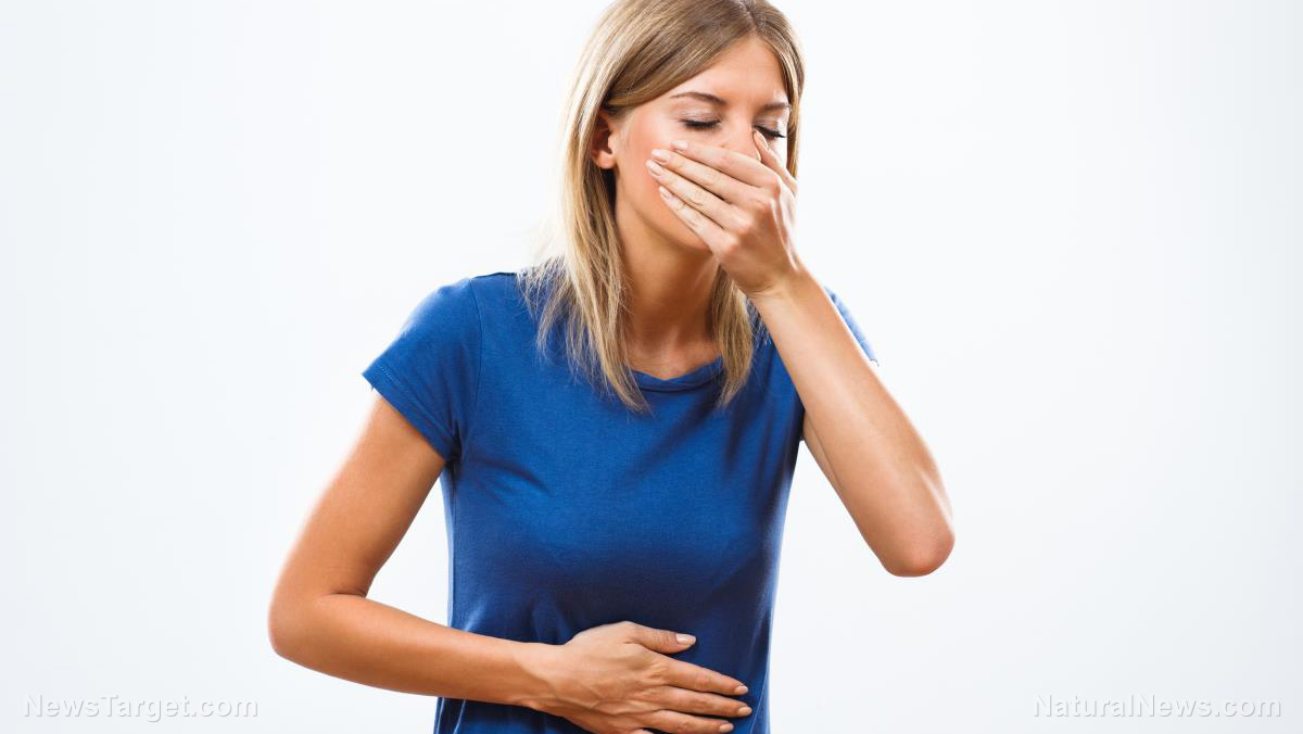Image: Acute and chronic causes of nausea and stomach pain: Prevention and natural remedies
