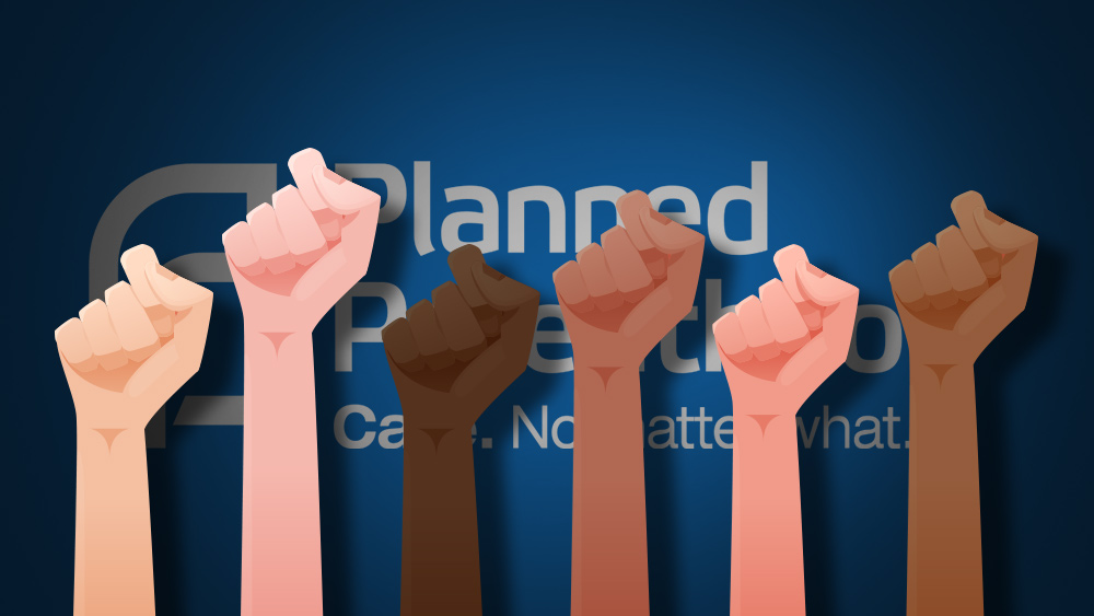 Image: Planned Parenthood is now being REWARDED with cash for killing babies
