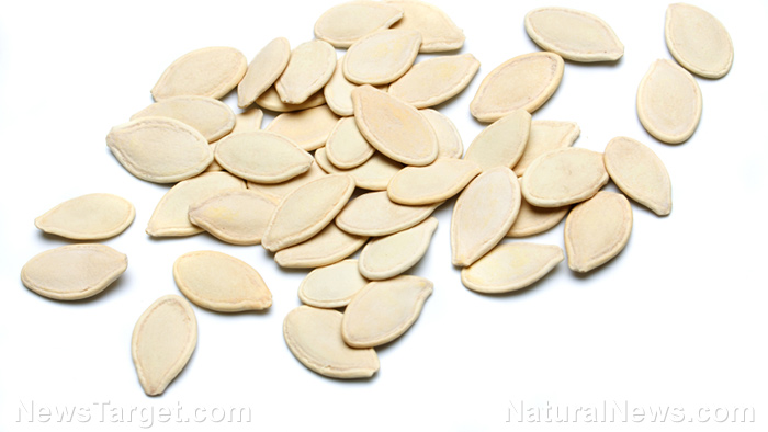 Image: Don’t wait for Thanksgiving to eat pumpkin seeds: Enjoy their anti-cancer properties and other health benefits year-round
