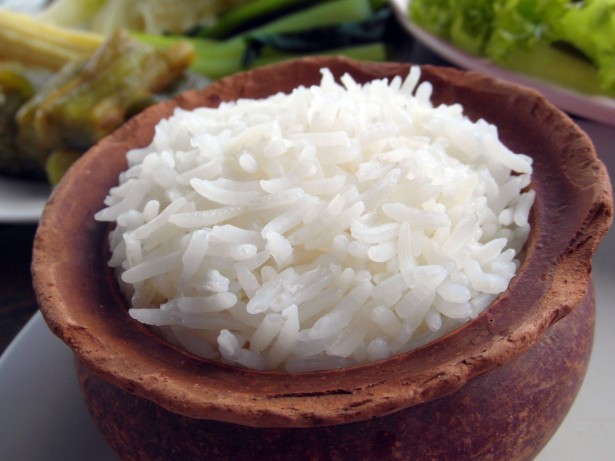 Image: Eat more rice: Study finds the traditional Japanese diet improves mental health