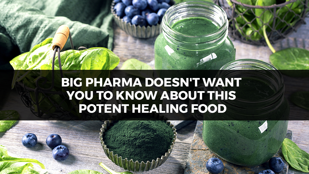 Image: Big pharma doesn’t want you to know about this potent healing food