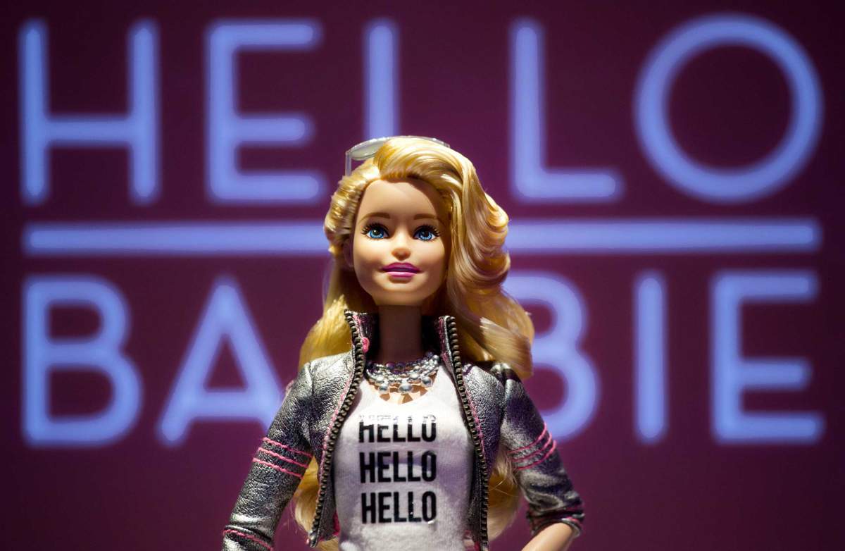 Image: Another evil corporation targets children for psychological warfare and “gender fluid” indoctrination: Mattel releases gender-neutral Barbie dolls