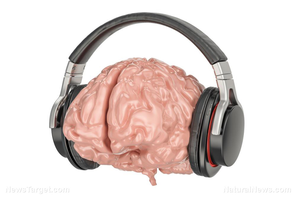 Image: Can listening to music help you concentrate better? Experts say NO