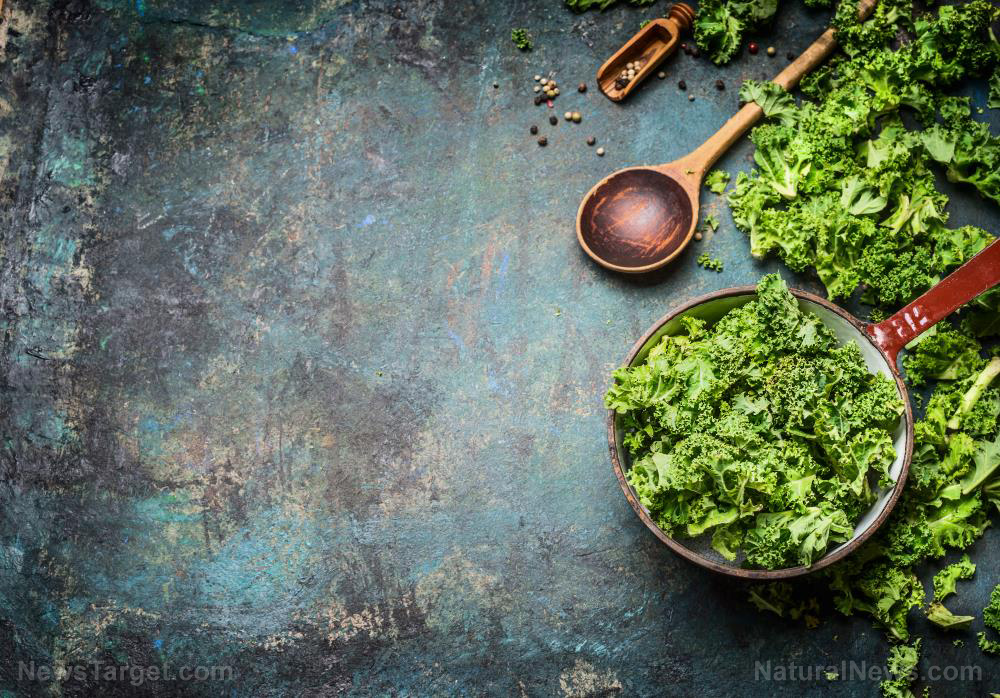 Image: Kale is a nutrient-dense superfood because of these 7 health benefits
