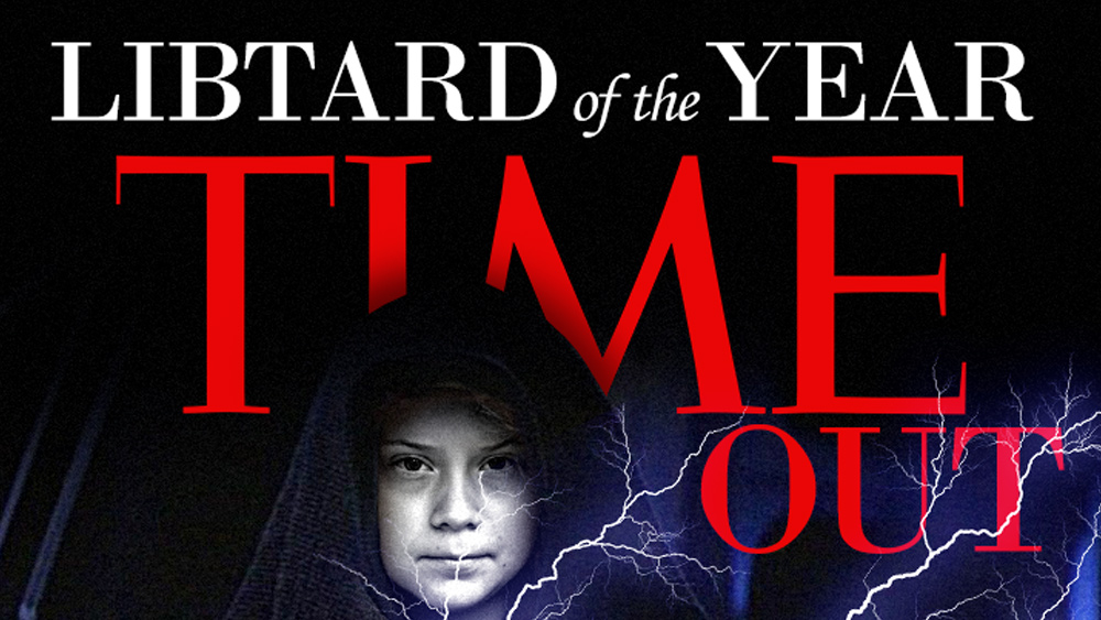Image: Friday humor: TIME (out) Magazine names “Groota Thunderpants” Libtard of the Year