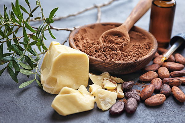 Image: Healthy and delicious: Cacao butter is a nutrient-rich way to satisfy your chocolate cravings