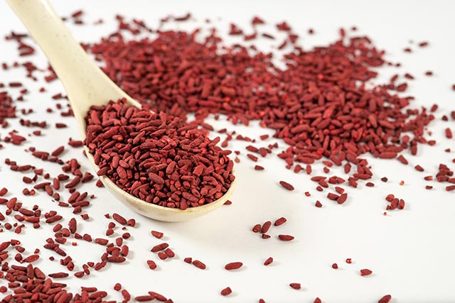 Image: Red yeast rice lowers cholesterol levels, scientists confirm