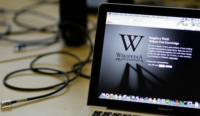 Image: Wikipedia exposed as a CIA disinformation front
