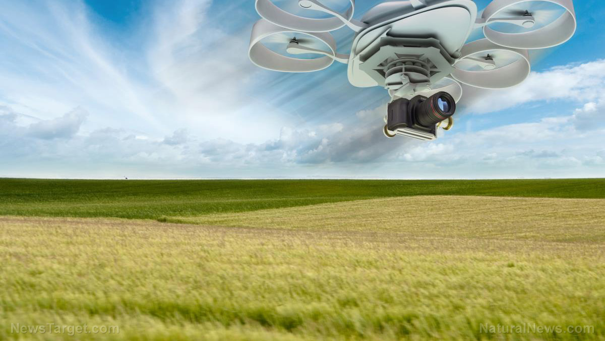 Image: Mystery drone sightings in Colorado, Nebraska have many experts baffled