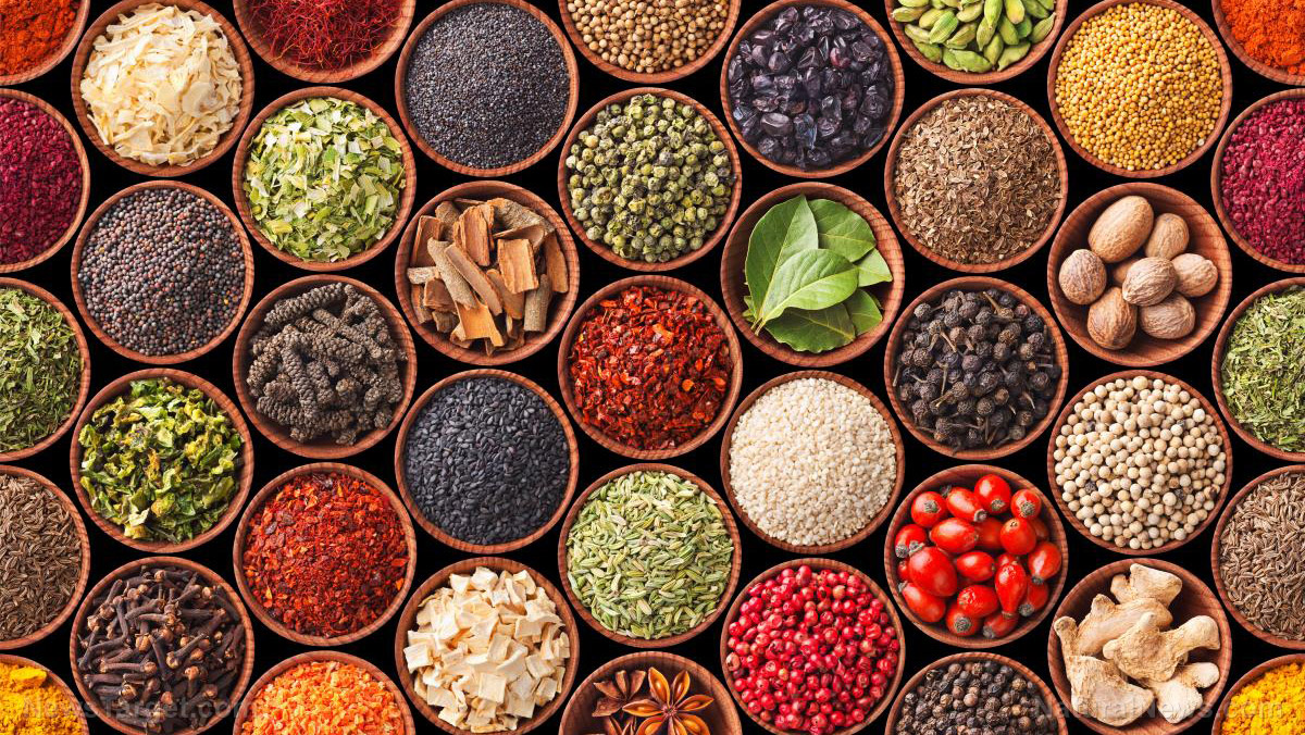 Image: Researchers explore health benefits of African plants and spices