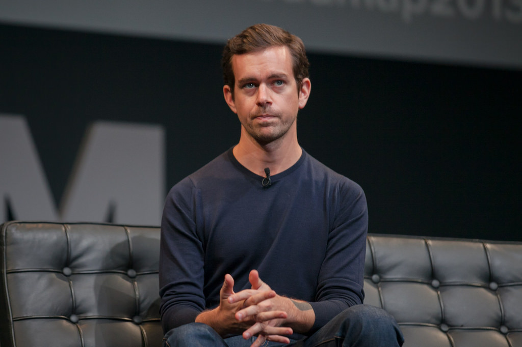 Image: Pedo-enabler Jack Dorsey condones child rape and pedophilia via Twitter policies while banning those who try to protect children