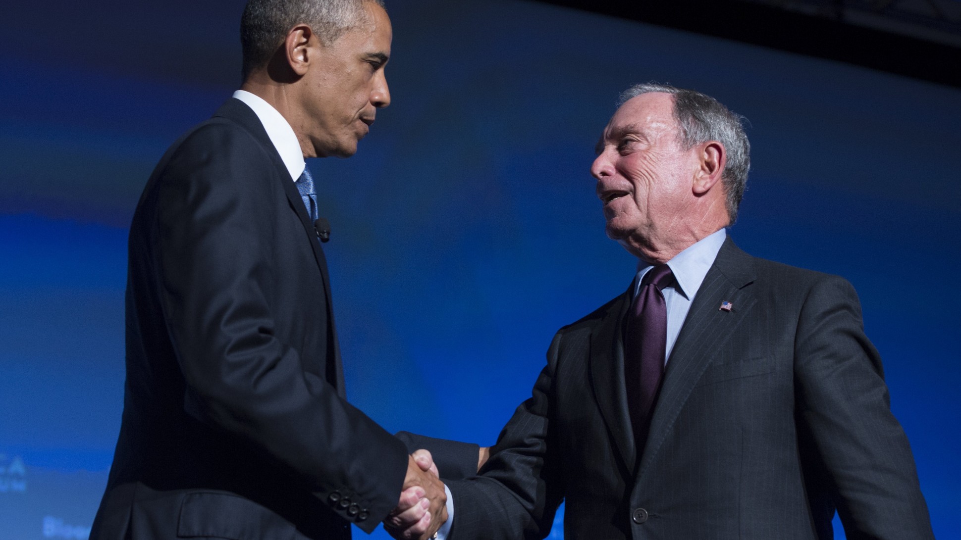 Image: Panderer-in-chief: Bloomberg promises taxpayer-funded free gender surgery and housing to transgenders