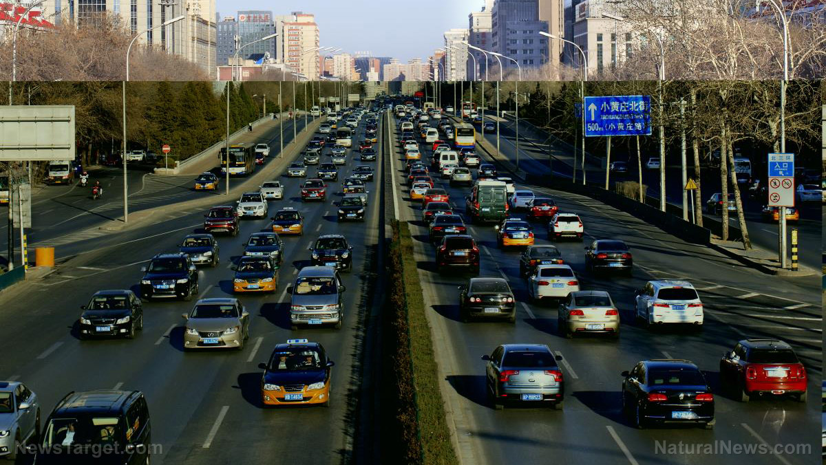 Image: China’s economy continues to collapse as domestic car sales plunge a whopping 92% on spread of Wuhan coronavirus