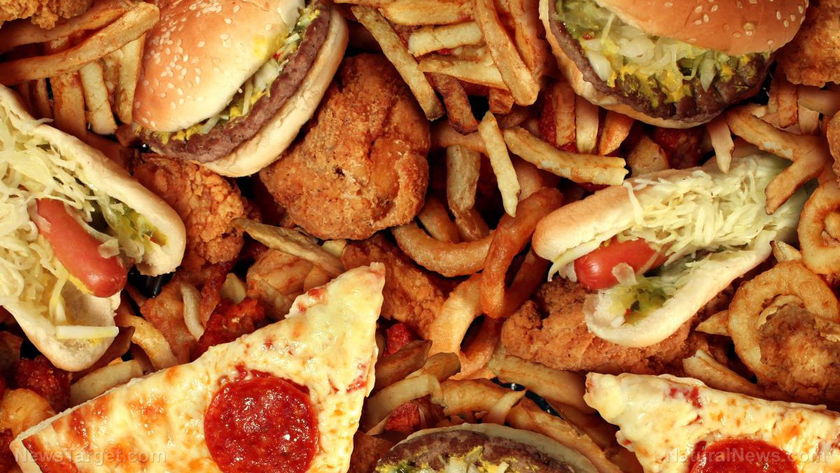 Image: Food junkies beware: Consuming fried food blocks your blood vessels