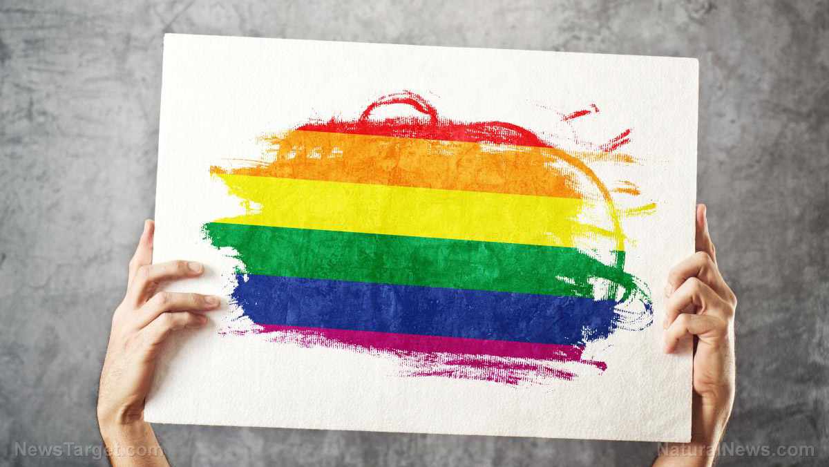 Image: Cross-dressing LGBT activist to appear on ‘Sesame Street’