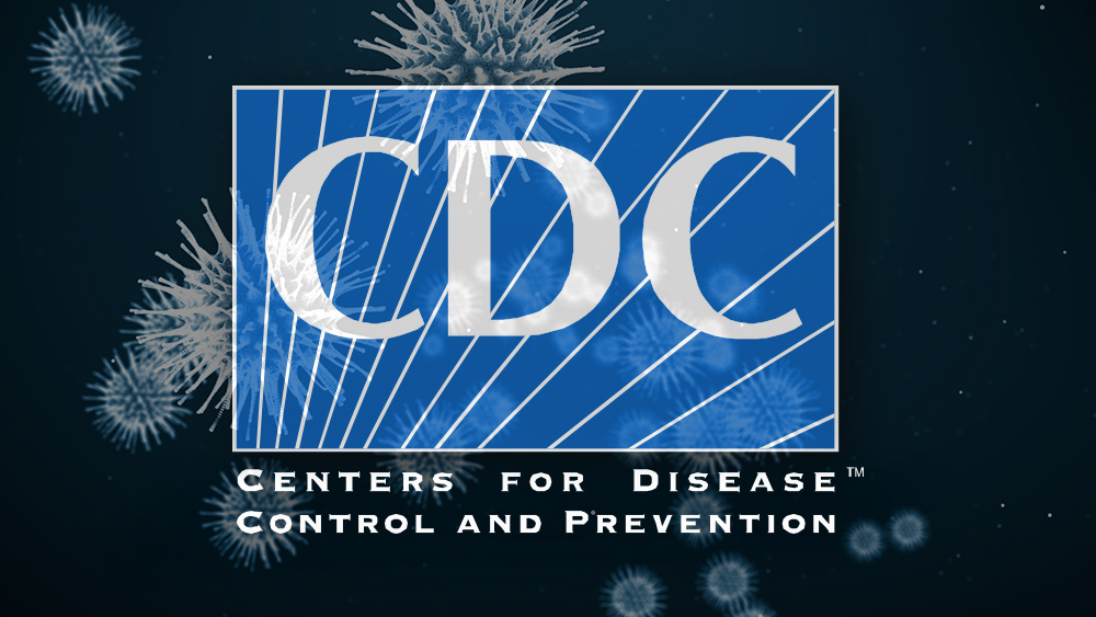Image: Coronavirus CRIMINALS: The CDC deliberately released infected patient in San Antonio while positioning itself to financially benefit from an exploding epidemic