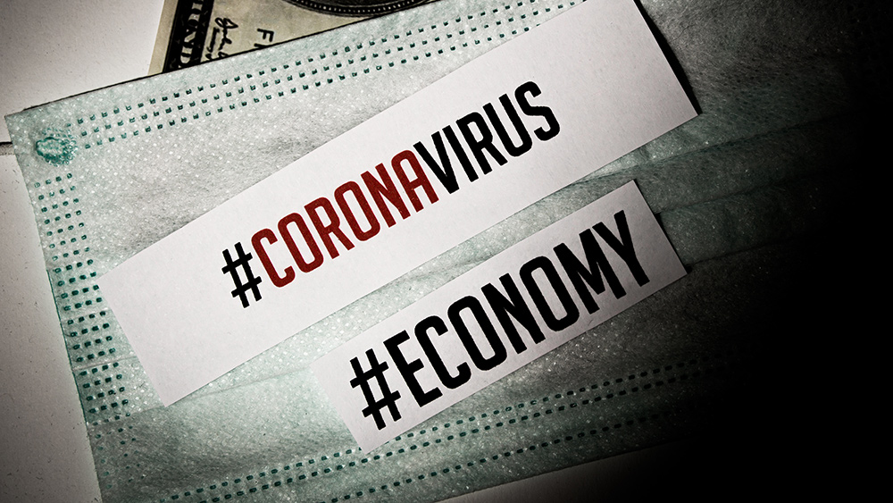 Image: Economist says we can’t let coronavirus kill the economy, urges placing Wall Street profits above human lives