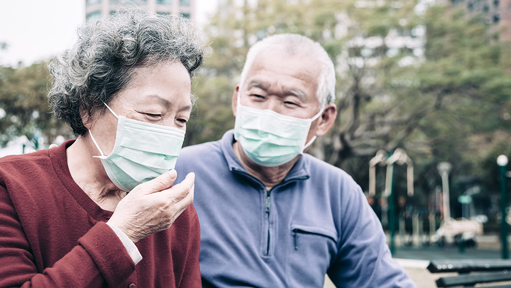 Image: South Korea’s coronavirus testing spree is keeping its death rate low