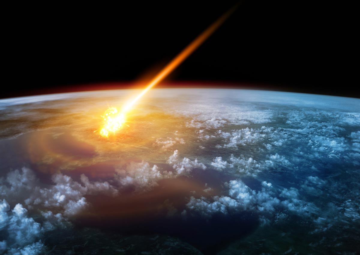 Image: Astronomers conduct “planetary defense” exercise to prepare for extinction-level events