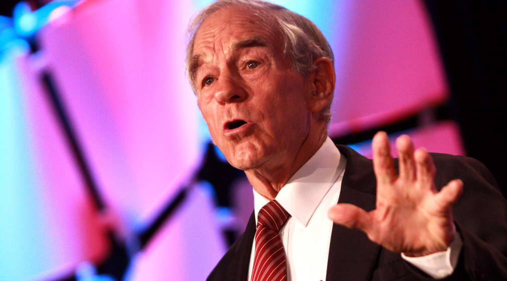 Image: Ron Paul says the coronavirus is a HOAX … here’s why he is horribly, dangerously wrong