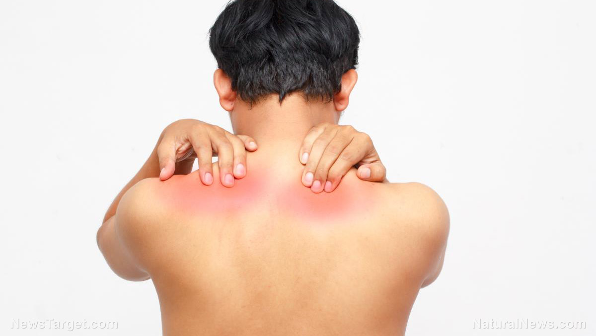 Image: Pain under the shoulder blade: 7 Possible causes and how to prevent it