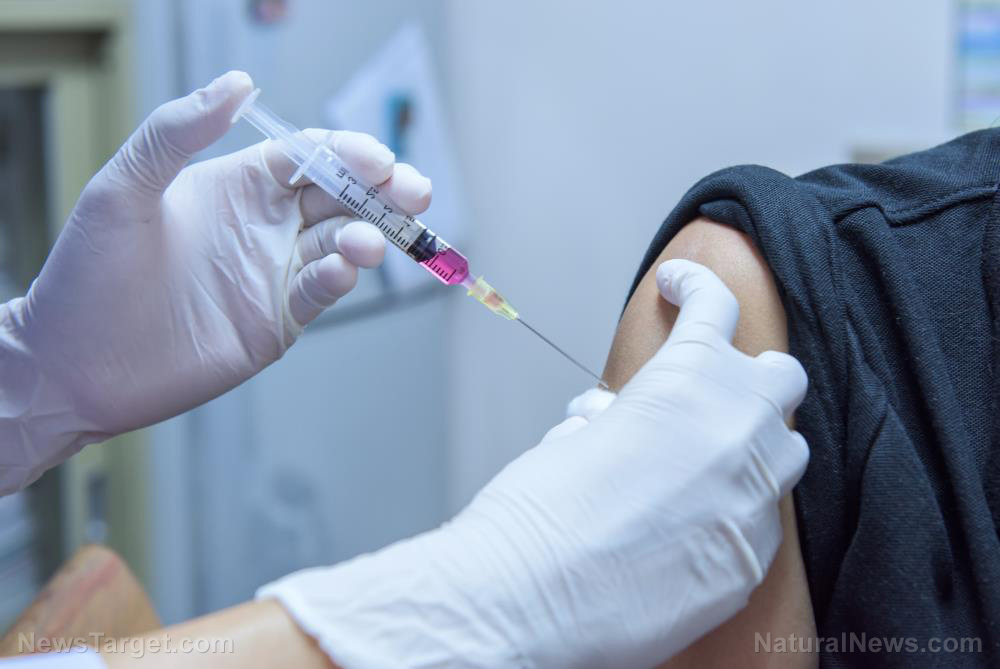 Image: Prestigious vaccine journal: Flu vaccine increases coronavirus infection risk 36%