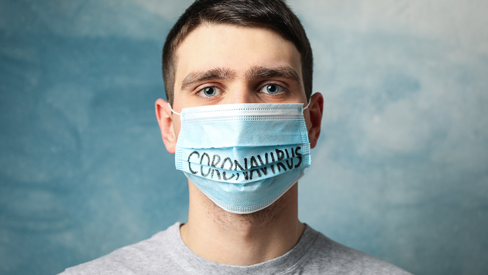 Image: China is censoring coronavirus critics in the United States