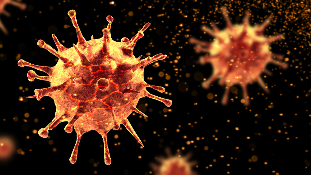 Image: New coronavirus strain may be emerging and causing survivors to get REINFECTED