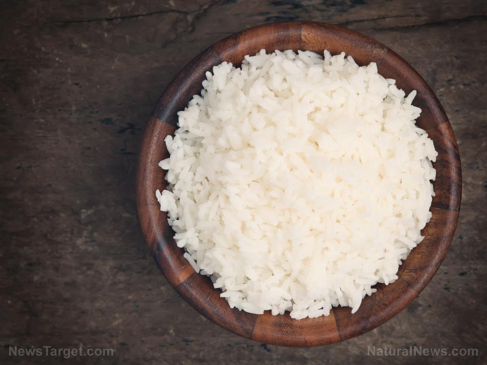 Image: Food safety tips: How to reduce the arsenic in your rice by 80 percent