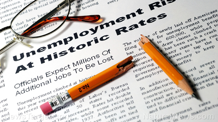 Image: Coronavirus pushes unemployment to highest levels since the Great Depression