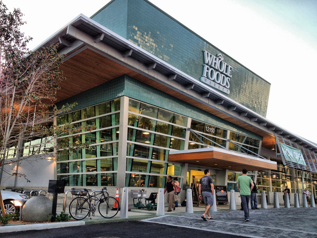 Image: Whole Foods secretly using AI tech as a weapon to squash efforts at unionization