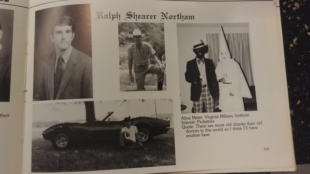 Image: No protests allowed: Virginia governor “Blackface” Northam signs bevy of gun control bills while citizens are locked down due to coronavirus