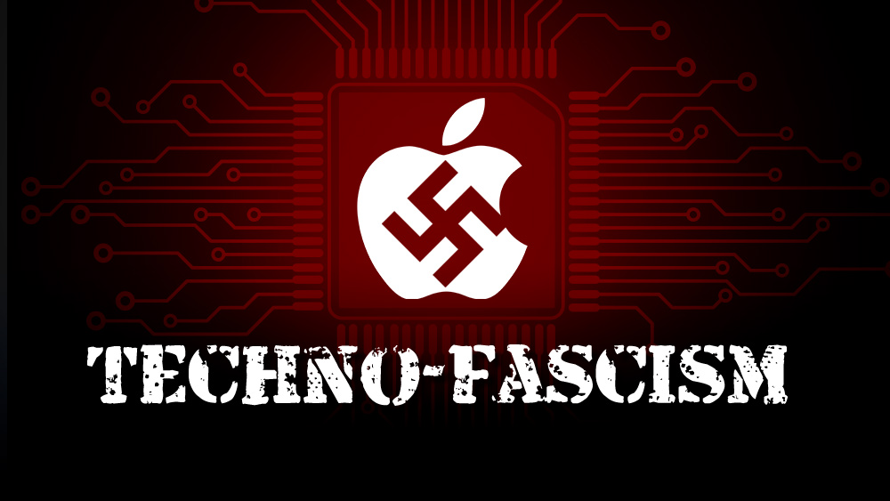 Image: Technofascism: Digital book burning in a totalitarian age