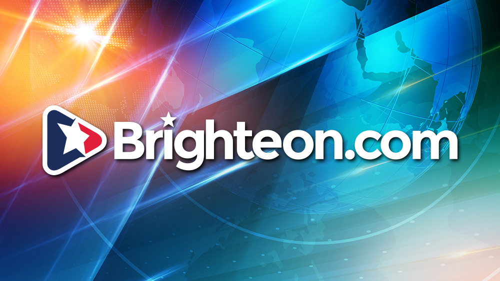 Image: Brighteon.com now exploding in popularity, but hurting for cash flow