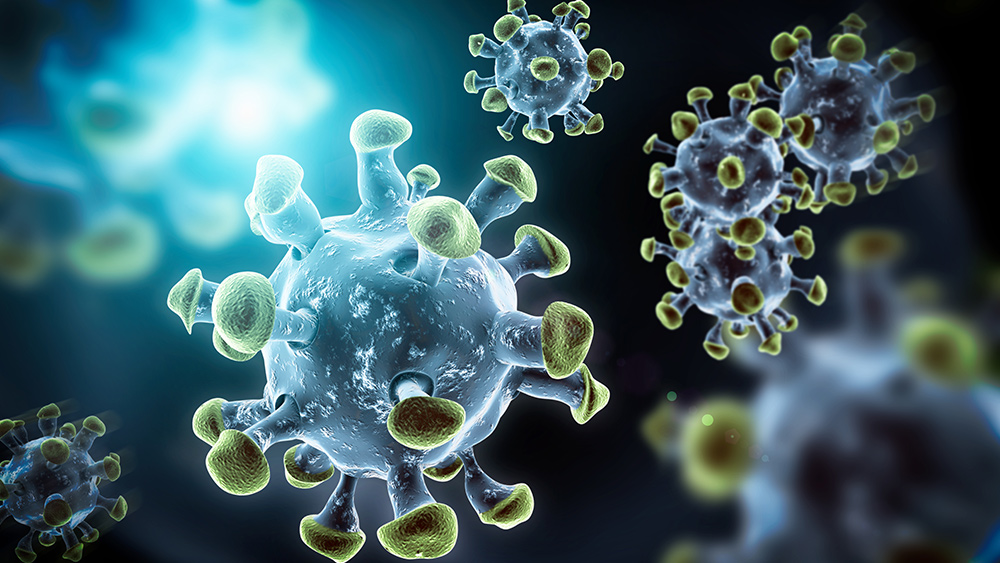 Image: China discovers new coronavirus strain that “lasts for 49 days”