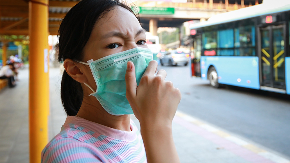 Image: Second wave of coronavirus reaches Singapore – majority of cases come from migrant worker communities