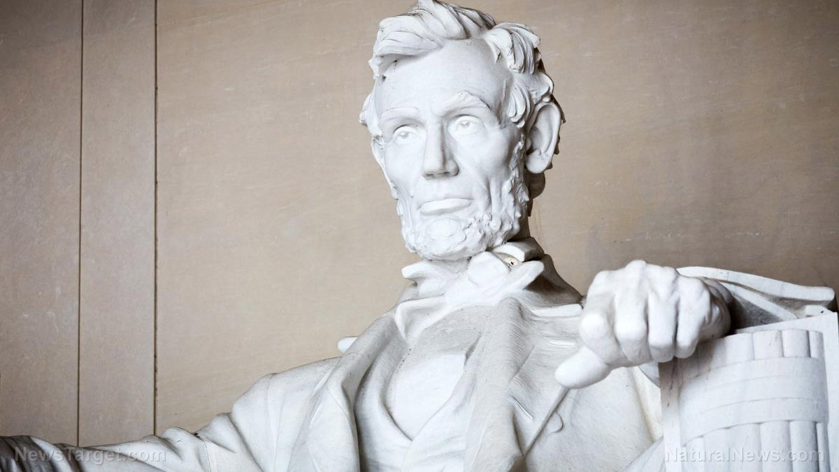 Image: Boston mayor gives green light to remove Lincoln statue, even though he FREED slaves