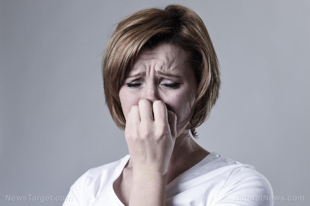 Image: It’s okay to cry: Crying may have physiologically soothing effects, say scientists