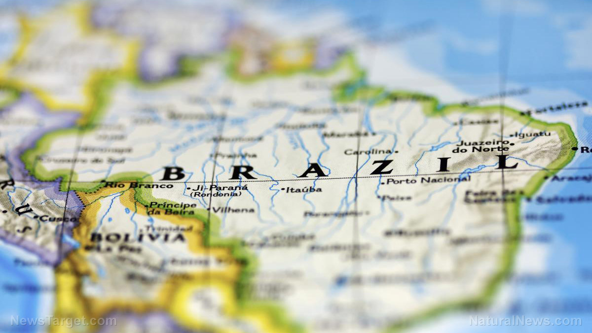 Image: Brazil starting to ease lockdown restrictions, even as total coronavirus deaths surpass Spain’s