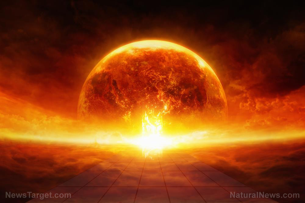 Image: Study: Large-scale “terminator events” cause solar tsunamis that drive the solar cycle