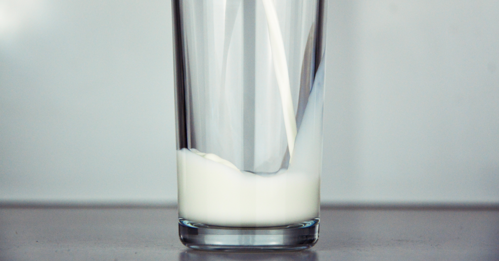 Image: Lunatic Leftists now claim MILK is racist simply because it’s white