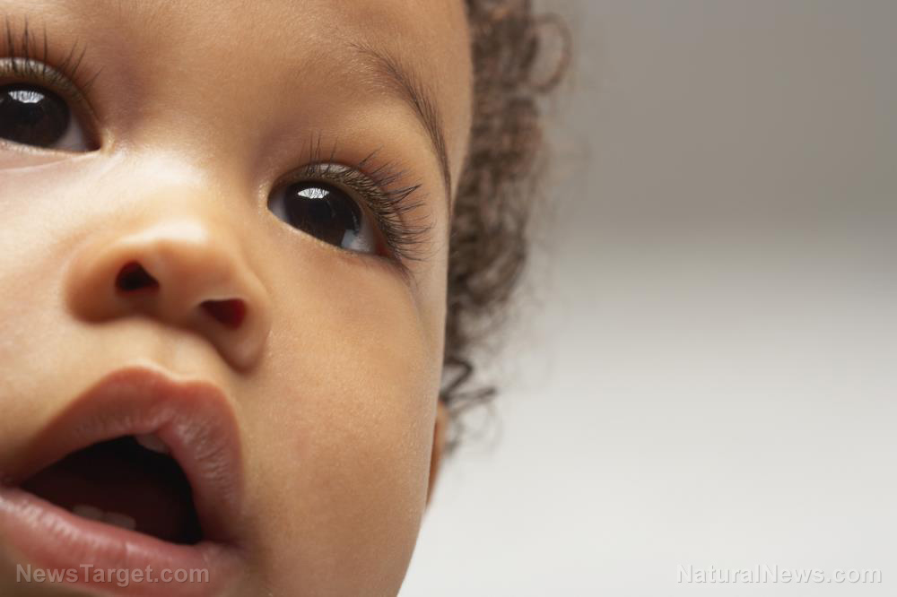 Image: Black BABY lives don’t matter to Democrats, who just voted to legalize infanticide