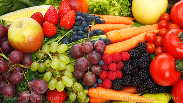 Image: Low intake of fresh fruits and vegetables linked to cardiovascular deaths, say scientists