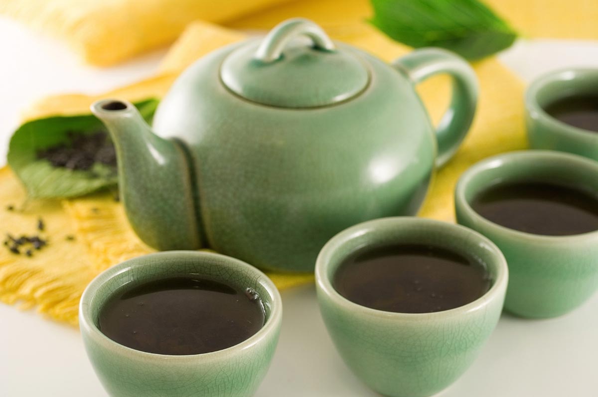 Image: How can drinking black tea benefit people with diabetes?