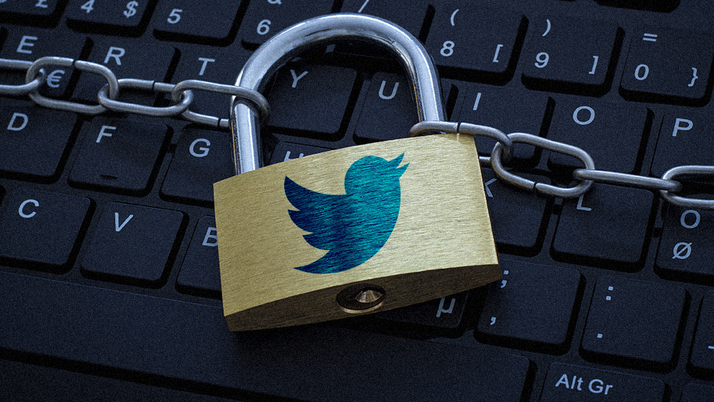 Image: Scammers can use Twitter to interfere in matters of national security