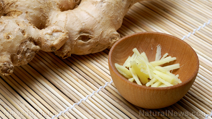 Image: Cancer study: Ginger compound is superior to conventional chemotherapy treatments