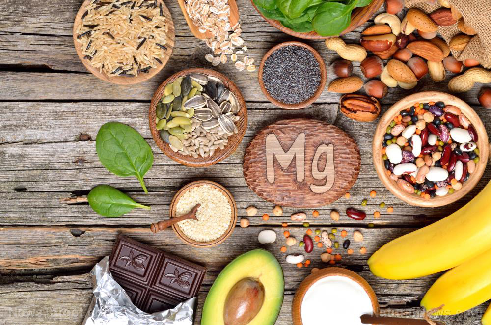 Image: Consume superfoods rich in magnesium to lower your blood pressure naturally